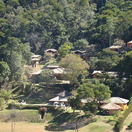 Pousada Les Roches Itaipava エクステリア 写真