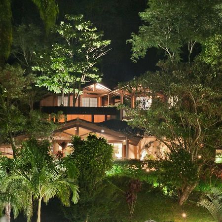 Pousada Les Roches Itaipava エクステリア 写真