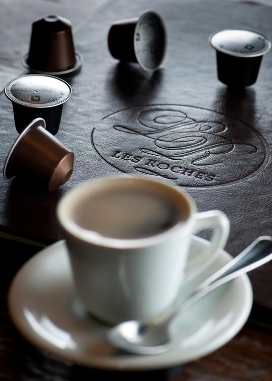 Pousada Les Roches Itaipava エクステリア 写真