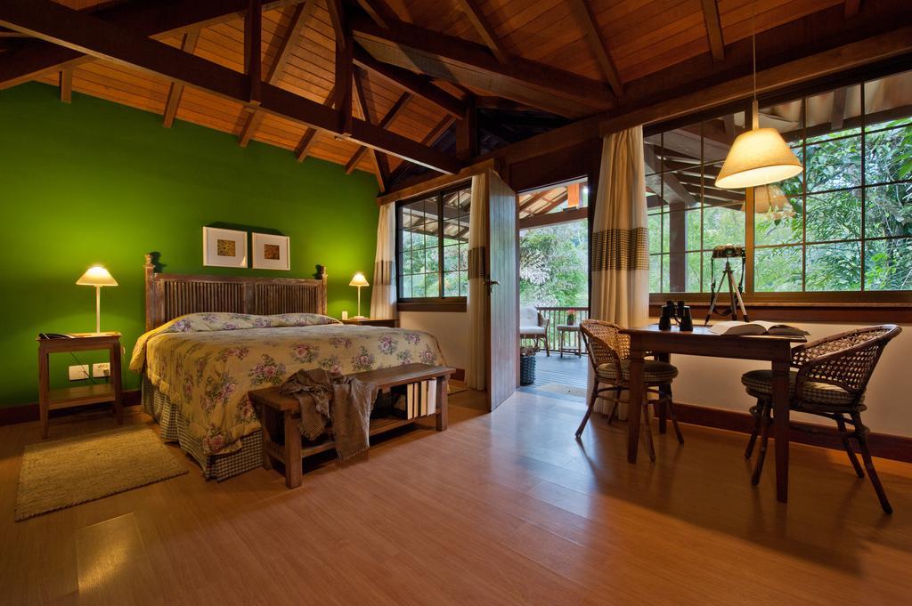 Pousada Les Roches Itaipava 部屋 写真