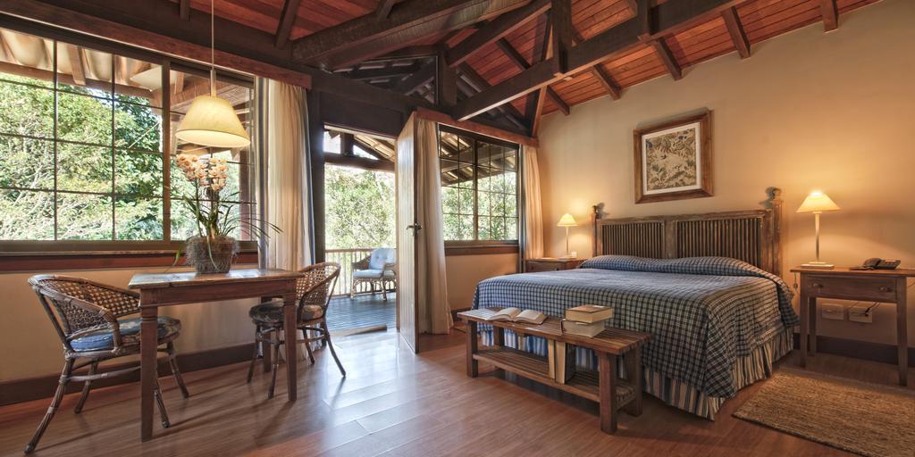 Pousada Les Roches Itaipava 部屋 写真