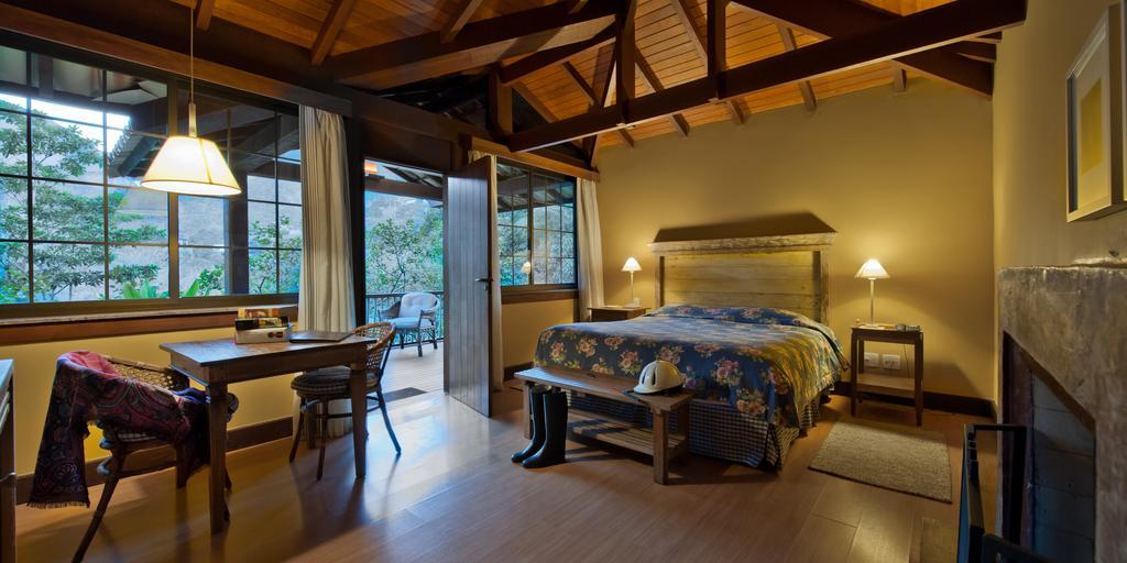 Pousada Les Roches Itaipava 部屋 写真