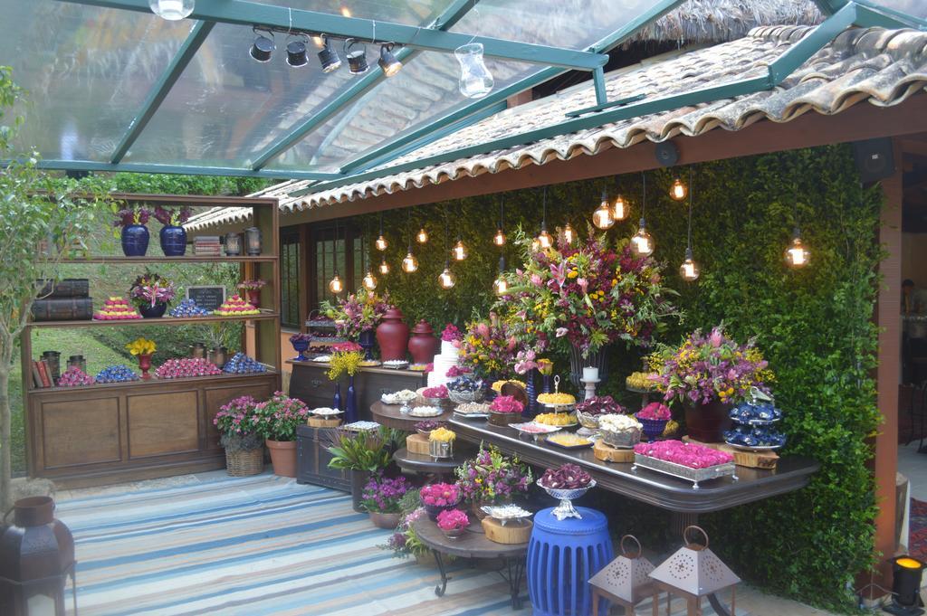 Pousada Les Roches Itaipava エクステリア 写真