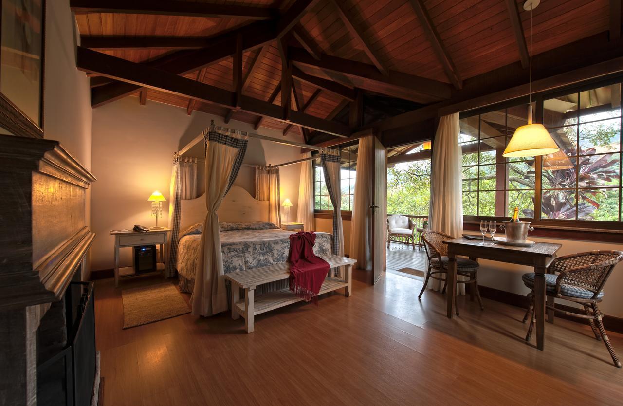 Pousada Les Roches Itaipava 部屋 写真