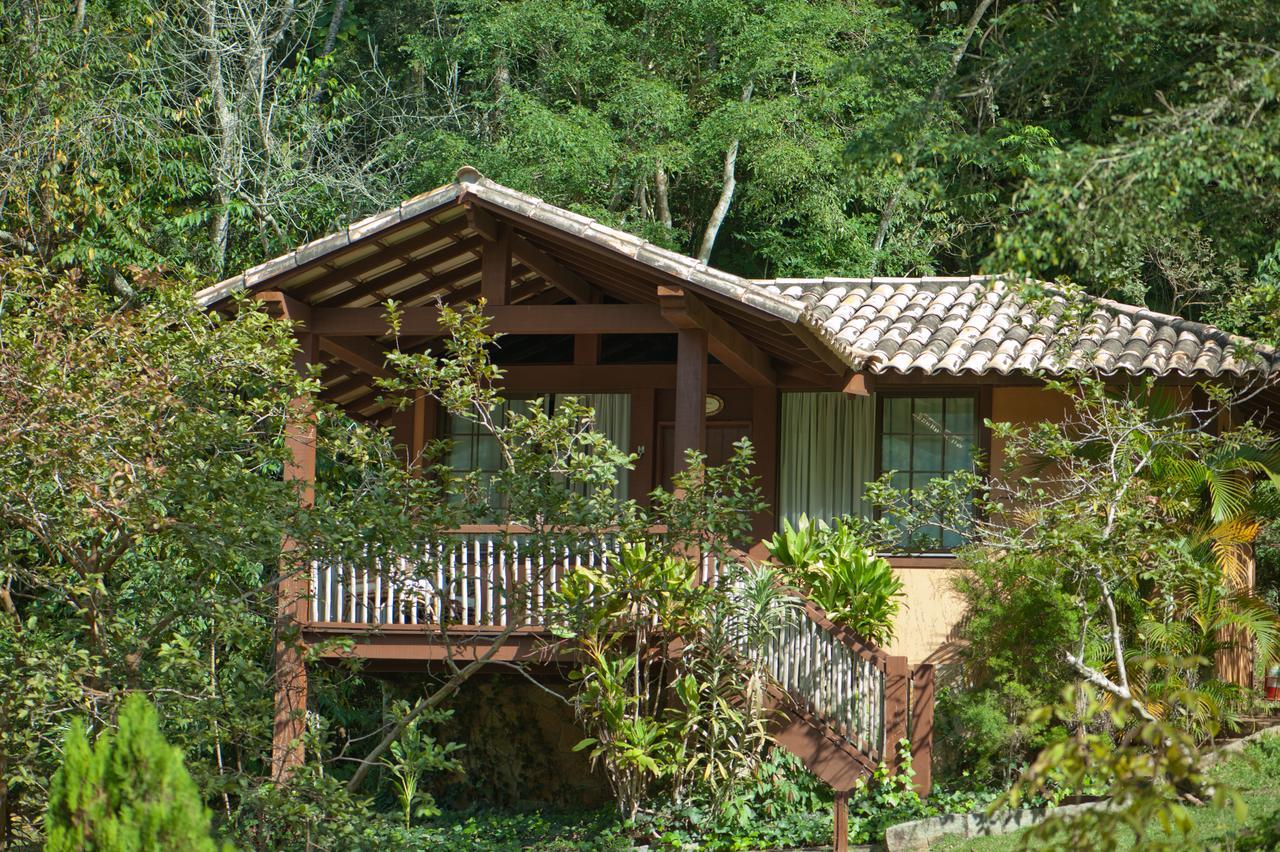 Pousada Les Roches Itaipava エクステリア 写真