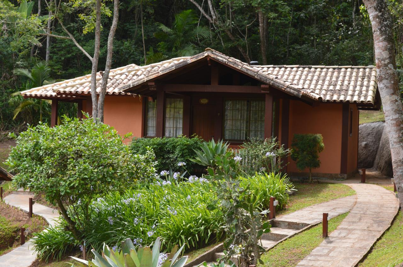 Pousada Les Roches Itaipava エクステリア 写真