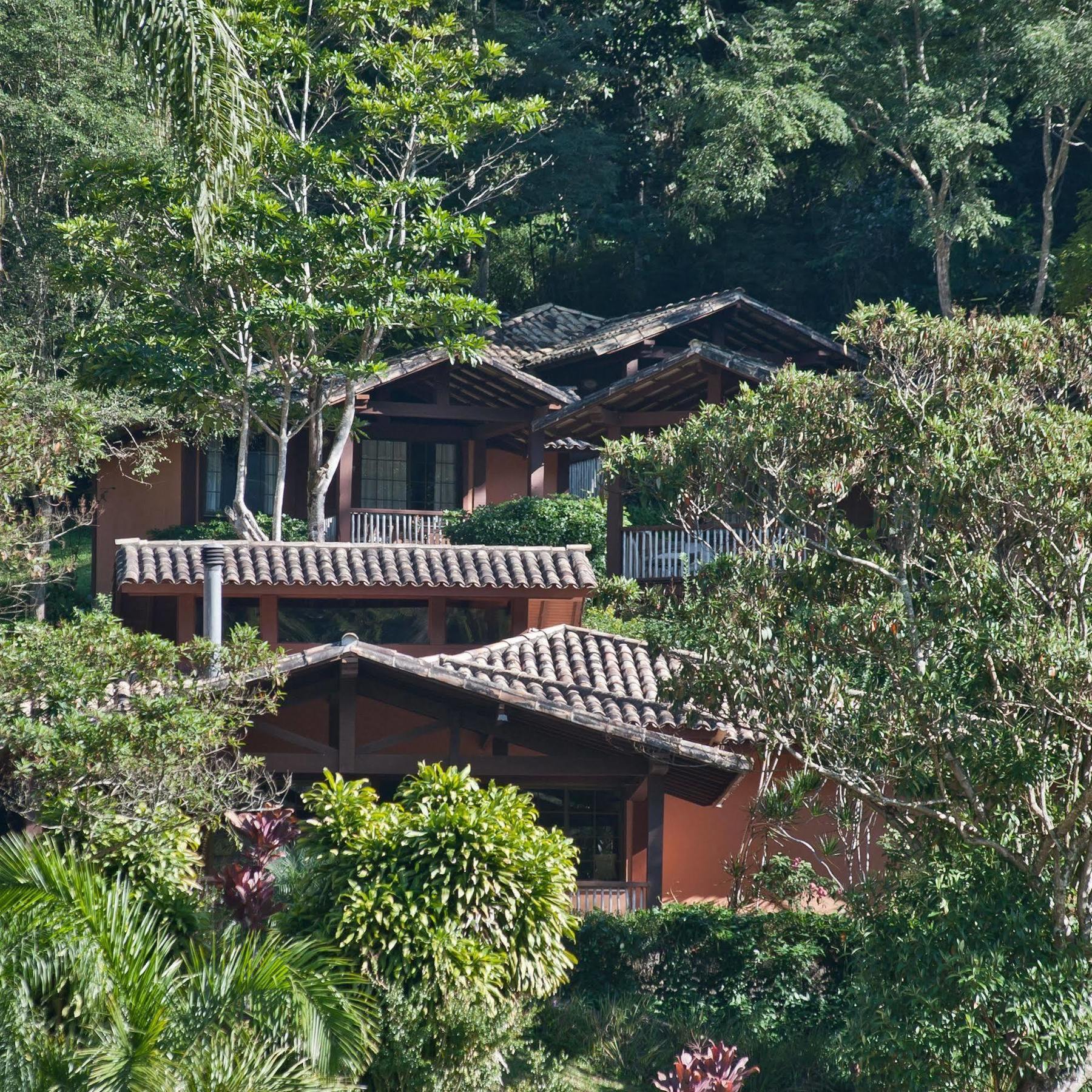 Pousada Les Roches Itaipava エクステリア 写真