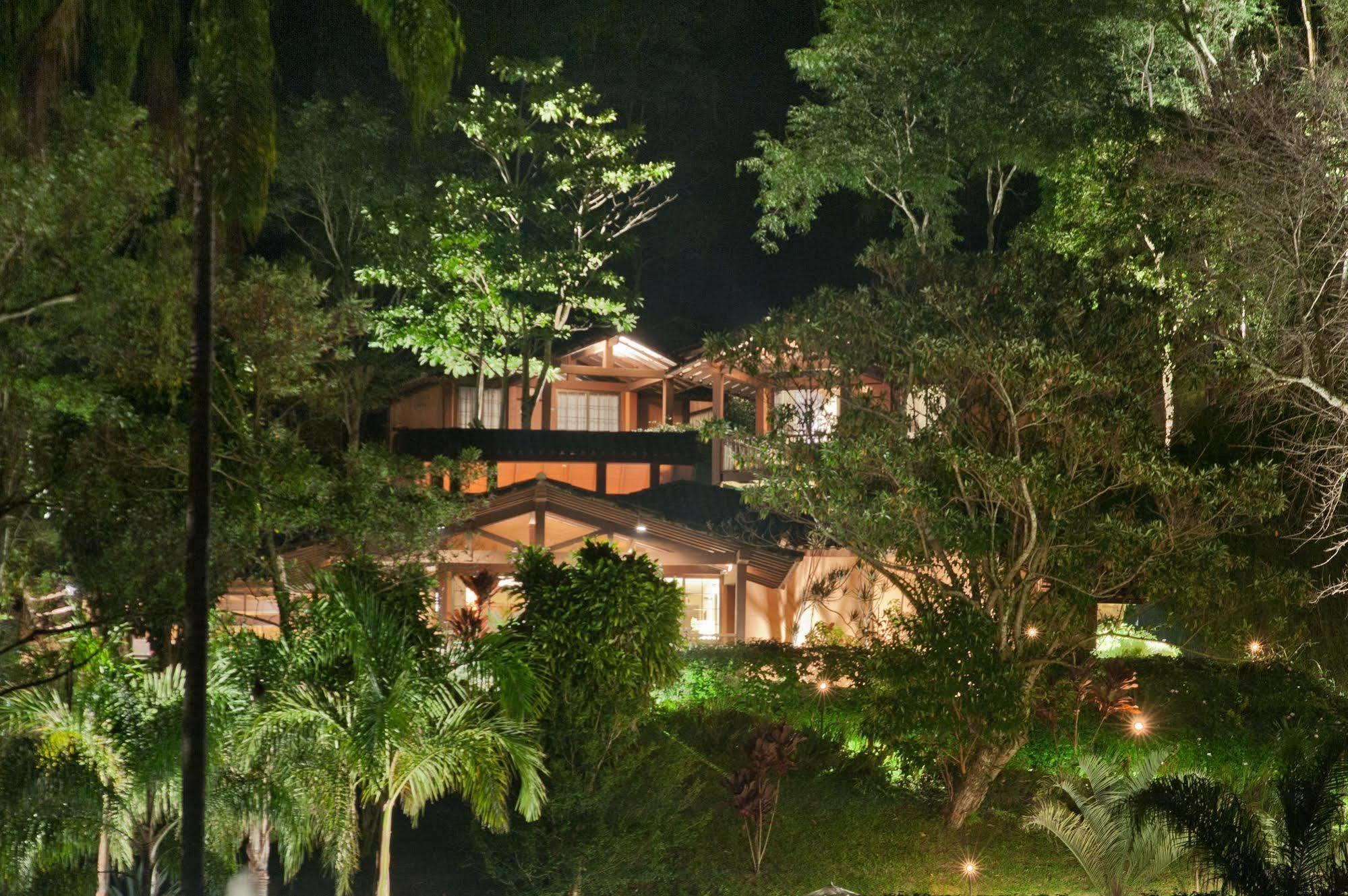 Pousada Les Roches Itaipava エクステリア 写真